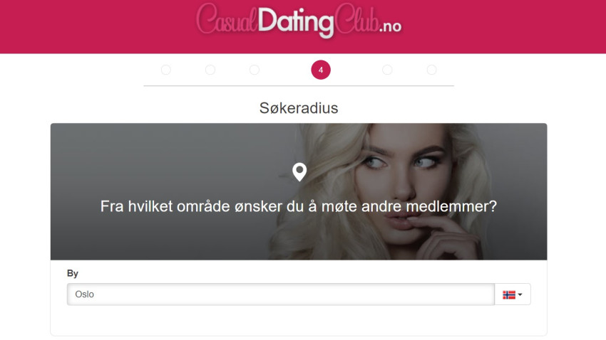 Casual Dating Club