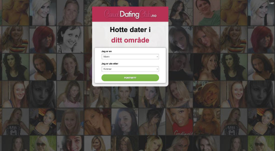 CasualDatingClub.no