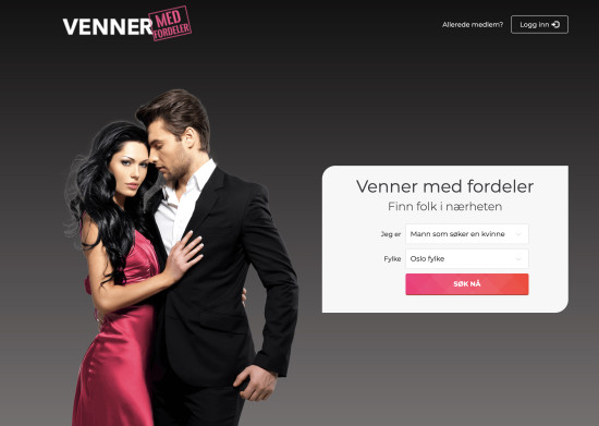 Vennermedfordeler.com