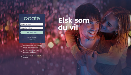 C-Date.no